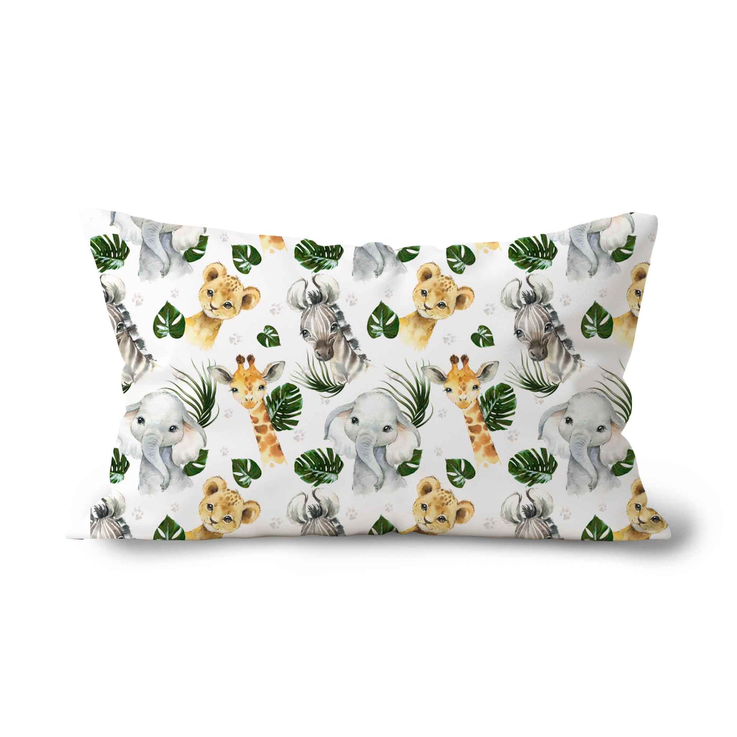 Couvre-oreiller standard | Petits Animaux d'Afrique
