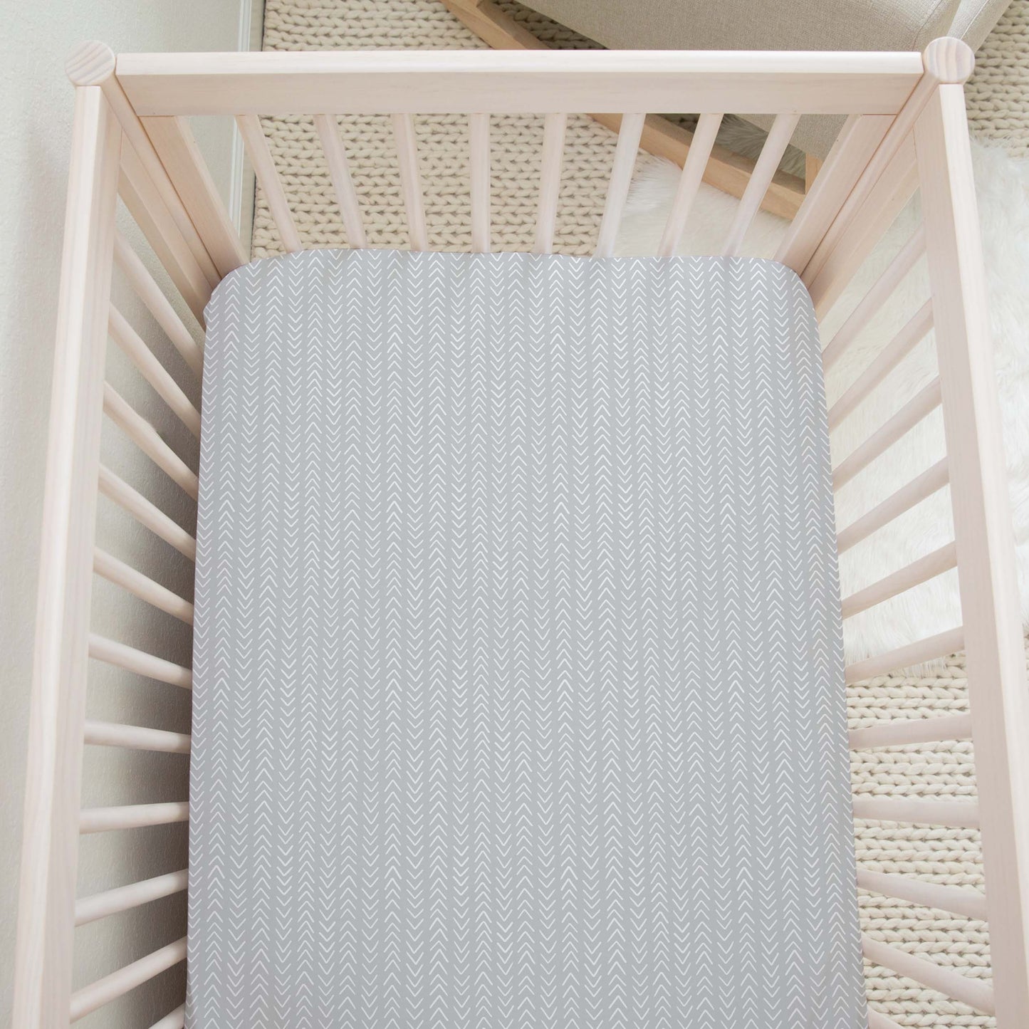 drap contour_bassinette_literie bébé_québec_achat local_unisexe