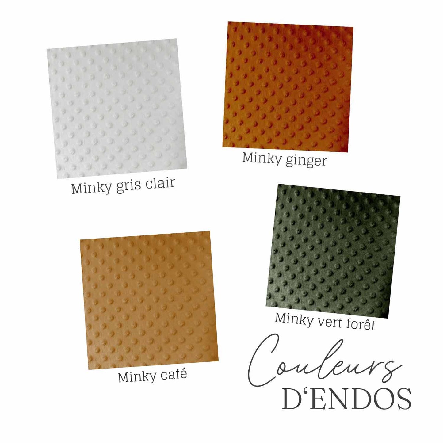 Couverture personnalisée | Petit loup des bois