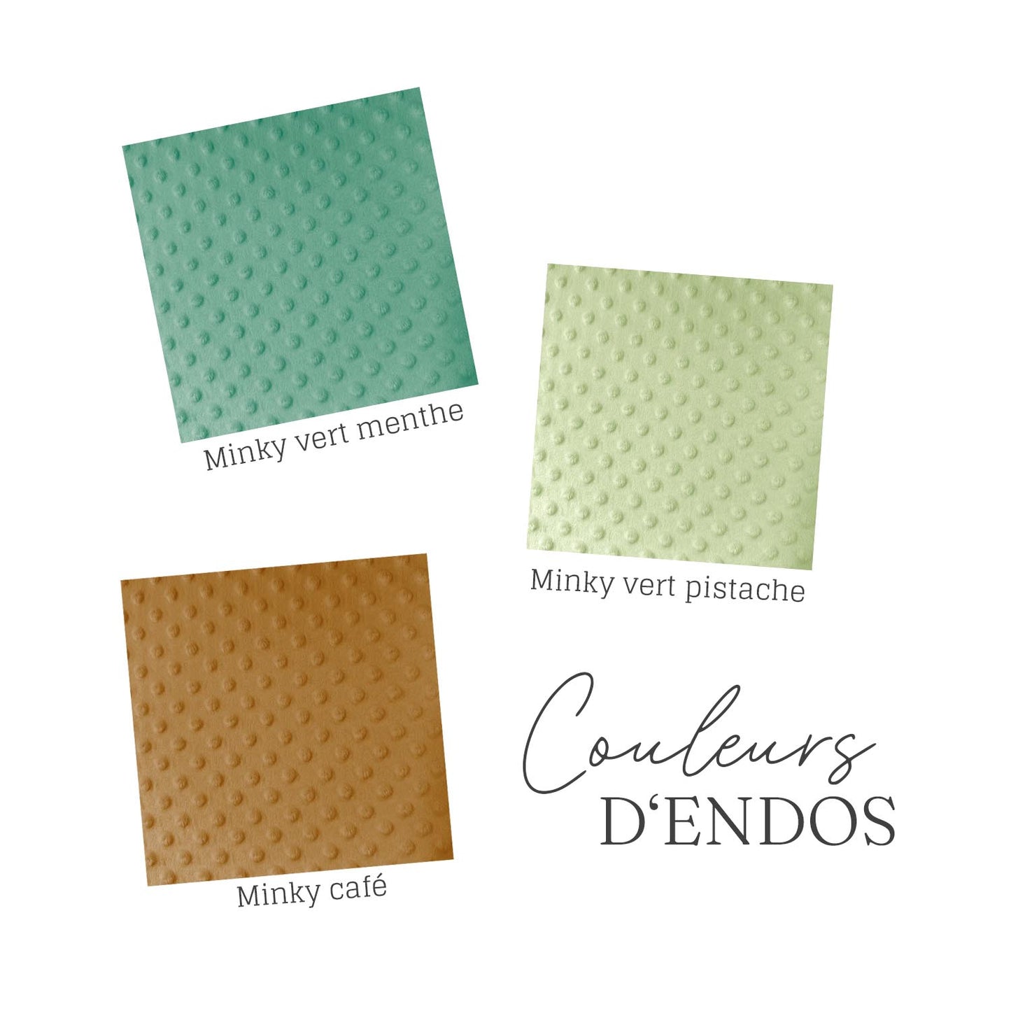 Couverture en minky personnalisée | Vigne Paresseux fond noir