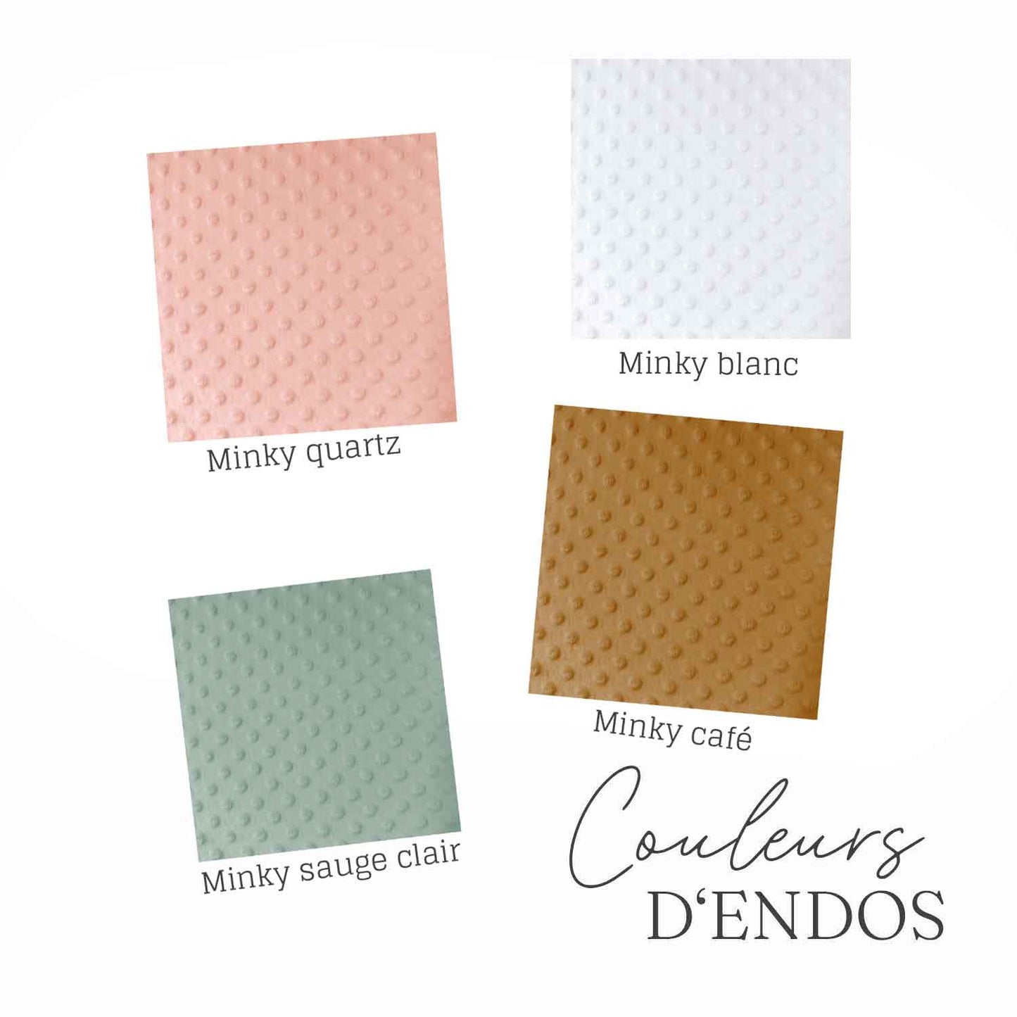 Couverture en minky | Ferme de rêve fond menthe