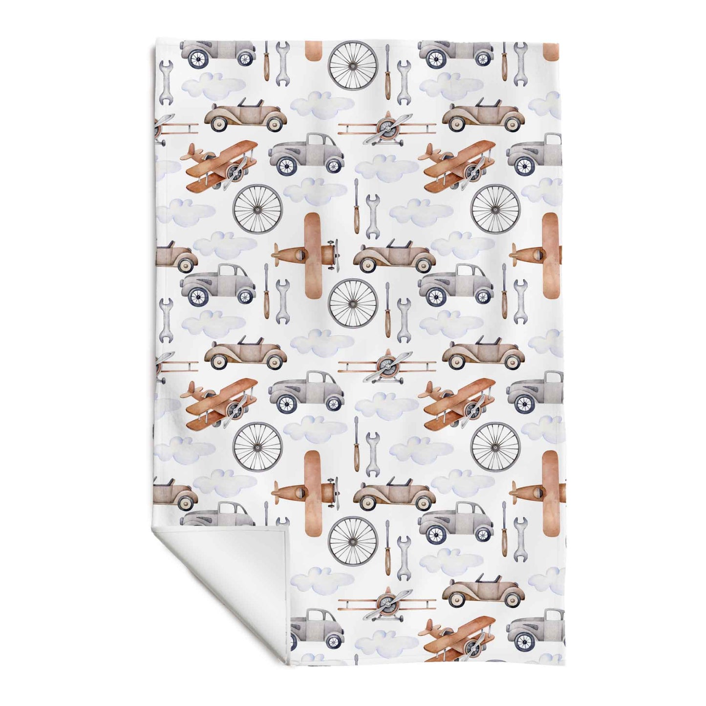 Serviette de plage en microfibre | Aéroport