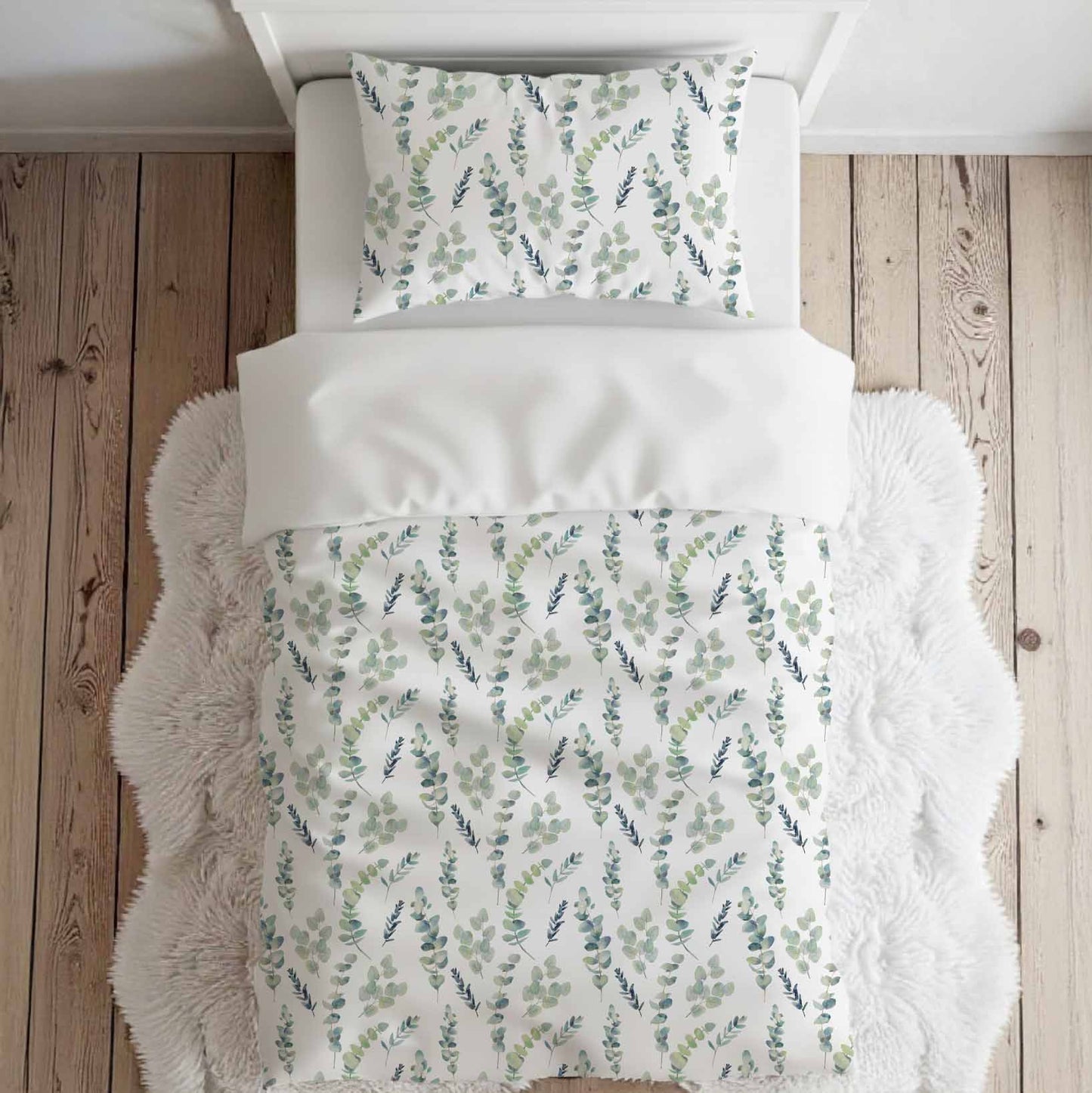 Literie pour lit simple | Petite Feuille