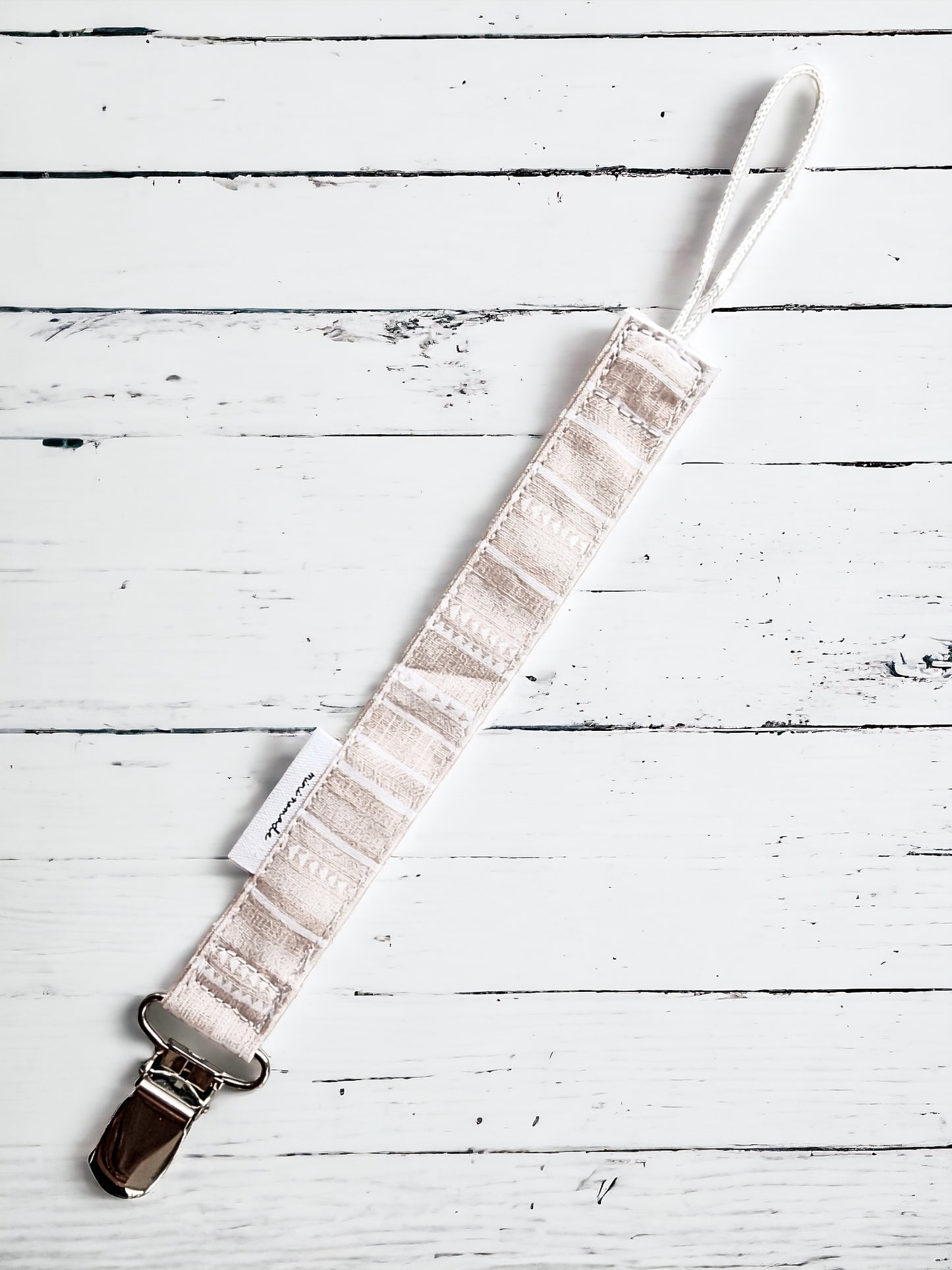 Attache-suce en tissu | Aborigène Chiffon