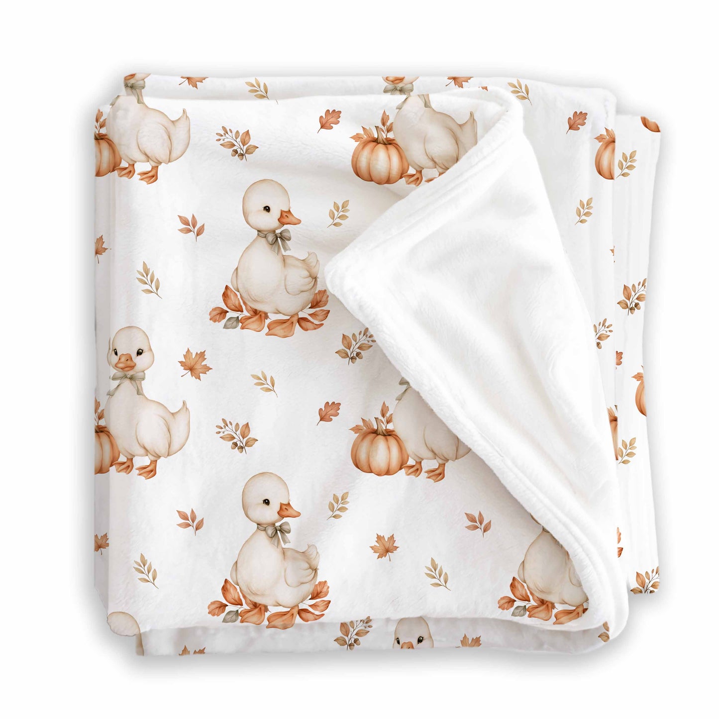 Doudou squish | Oies automnales