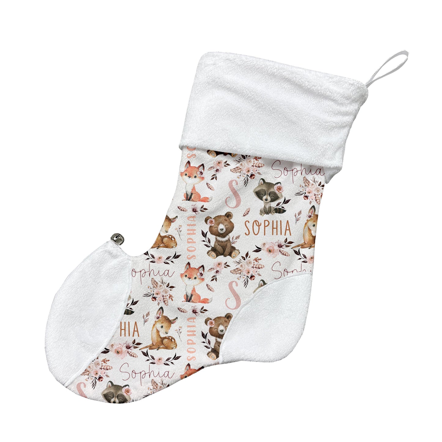 Bas de Noël | Été des Indiens prénom répétitif