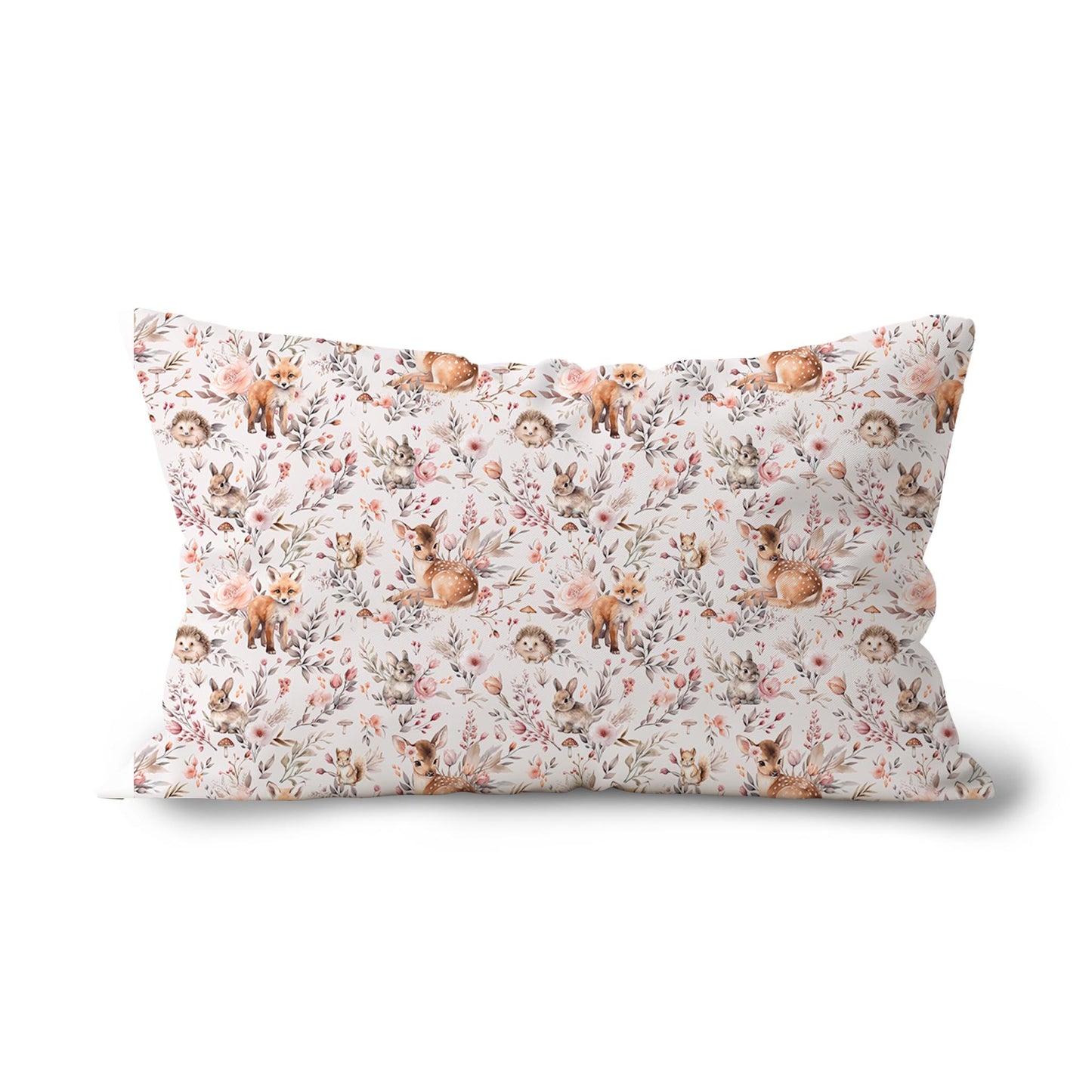 Couvre-oreiller standard | Forêt Rosée