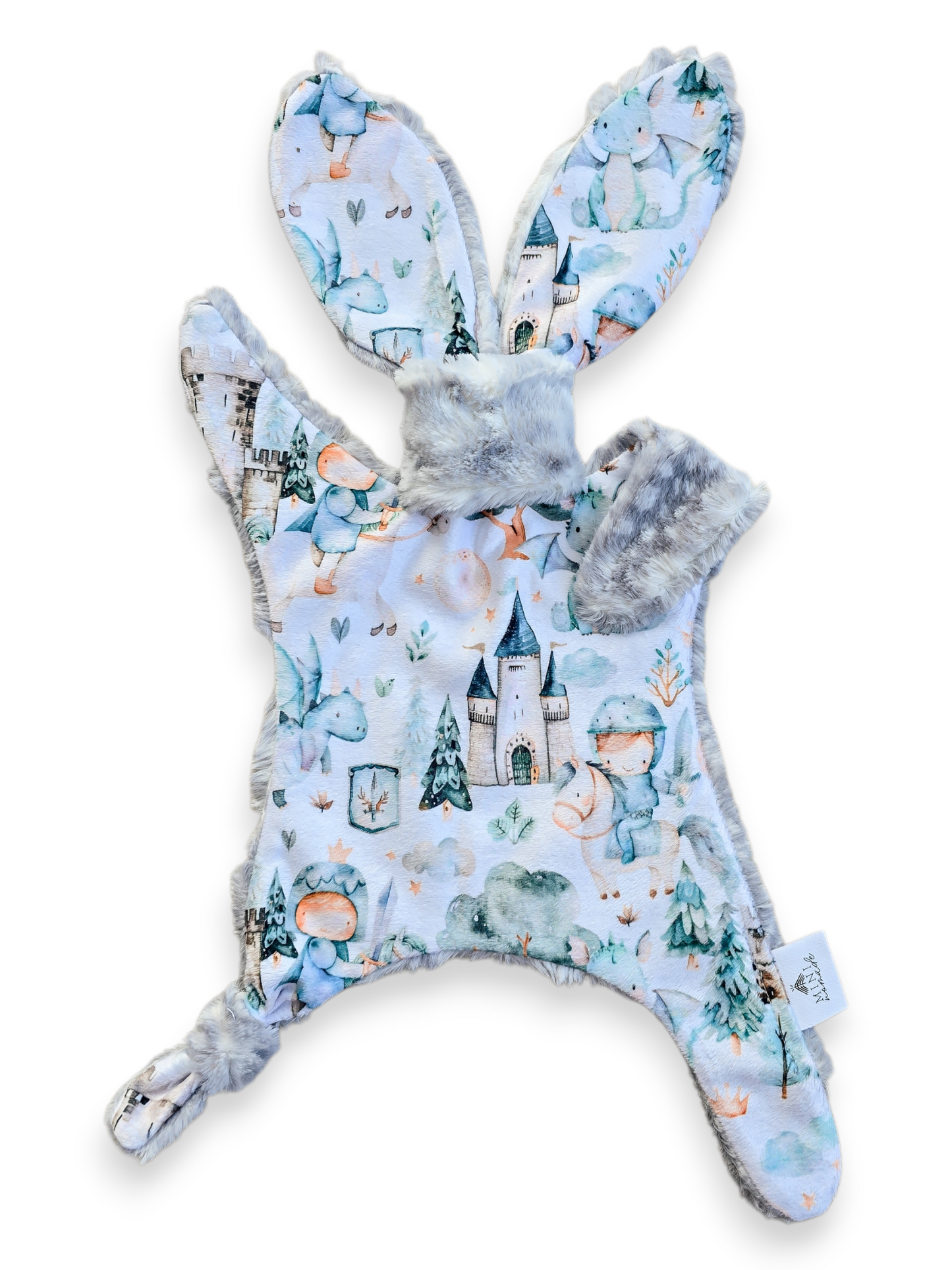 Lapinou | Mini Destrier