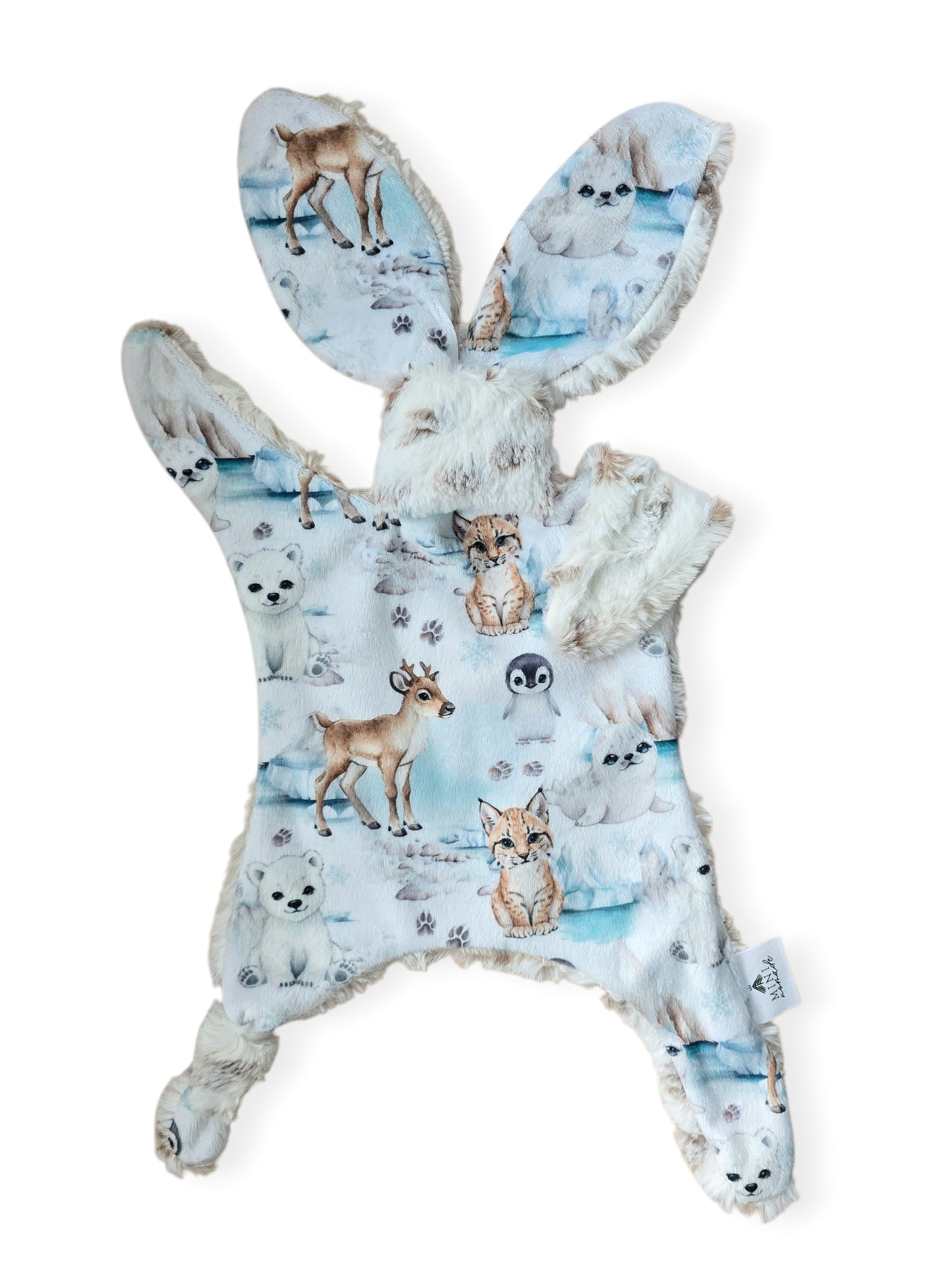 Lapinou | Hiver Enchanté