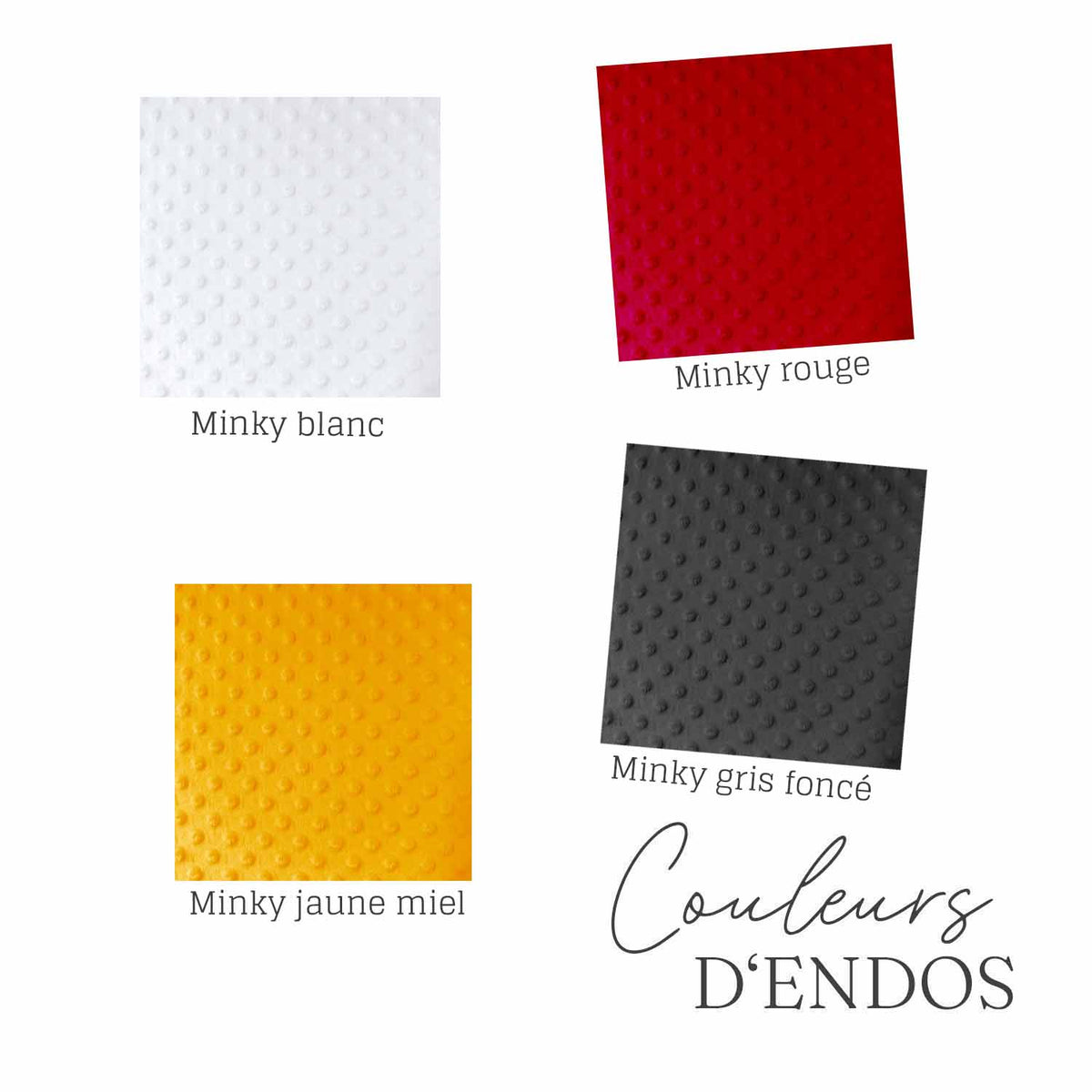 Couverture en minky personnalisée | Ballade à la ferme animal au choix