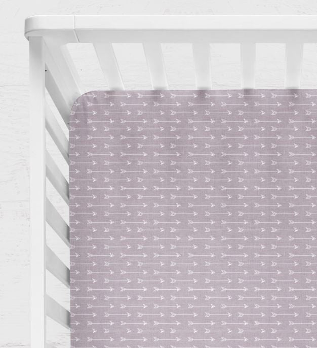 Drap contour pour bassinette | Ophélia Arrows