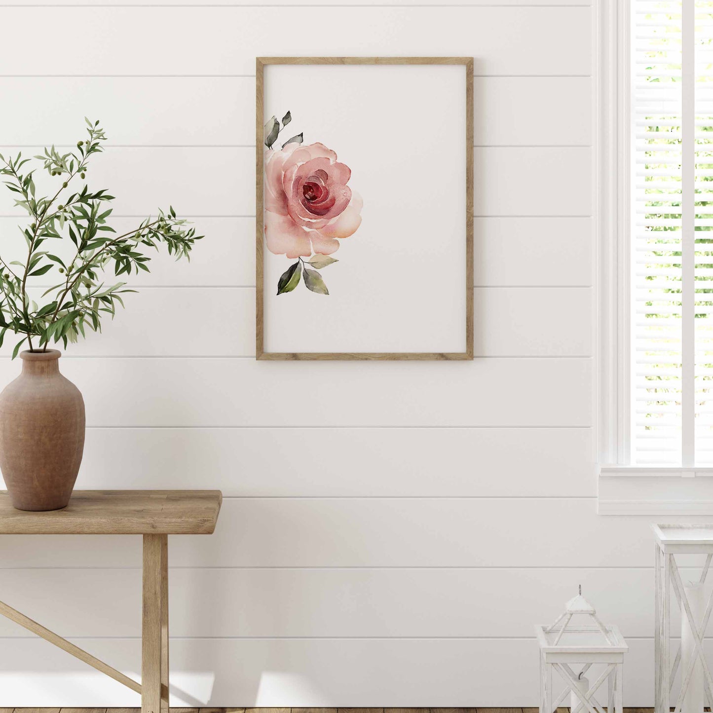 Affiche numérique | Petite Nature