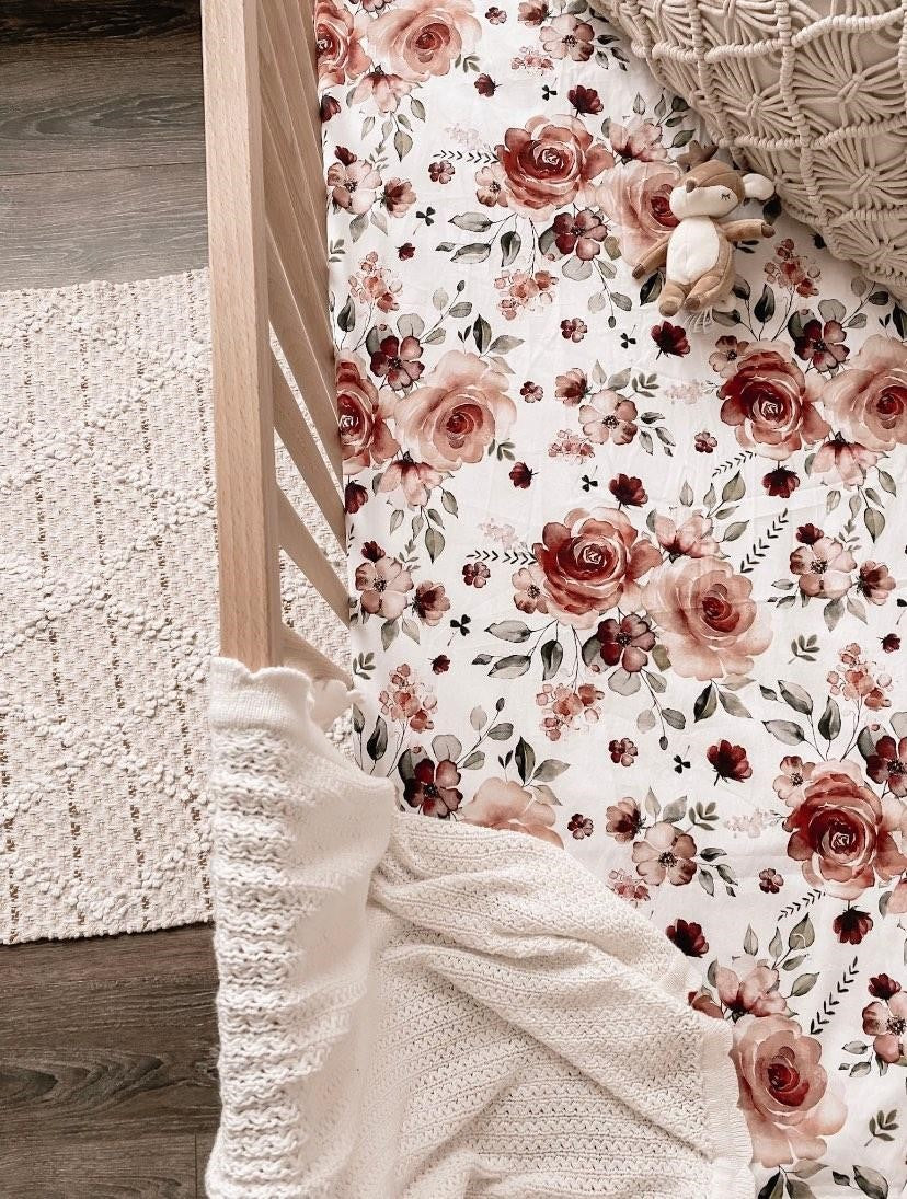 Drap contour pour bassinette | Petite Nature