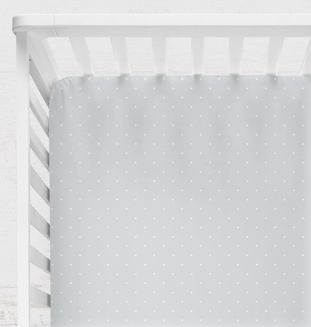 Drap contour pour bassinette | Pois Juliette