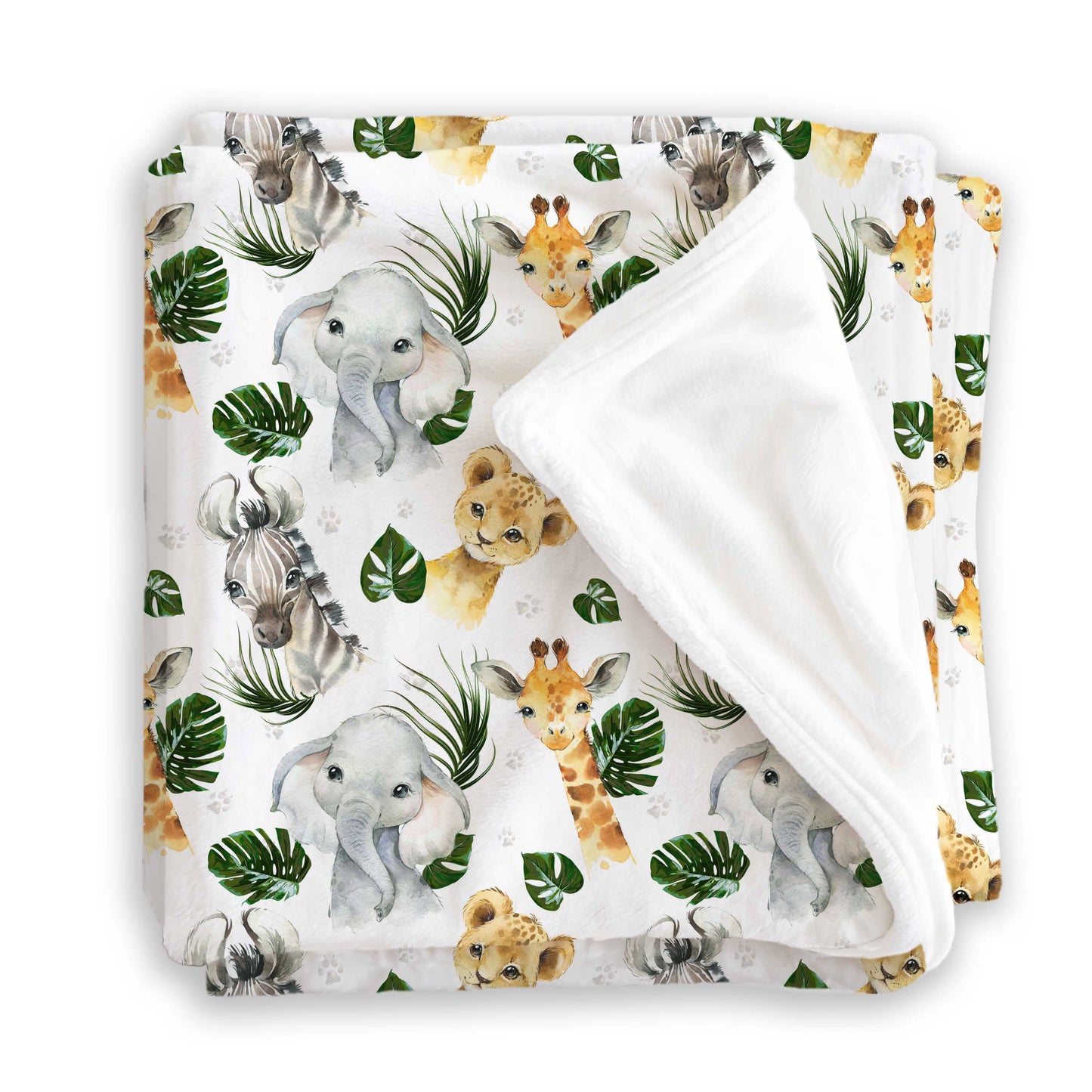Doudou squish | Petits Animaux d'Afrique