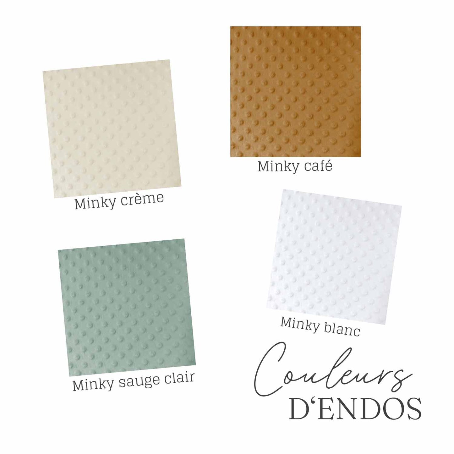 Couverture en minky | Rêve d'ourson fleuri