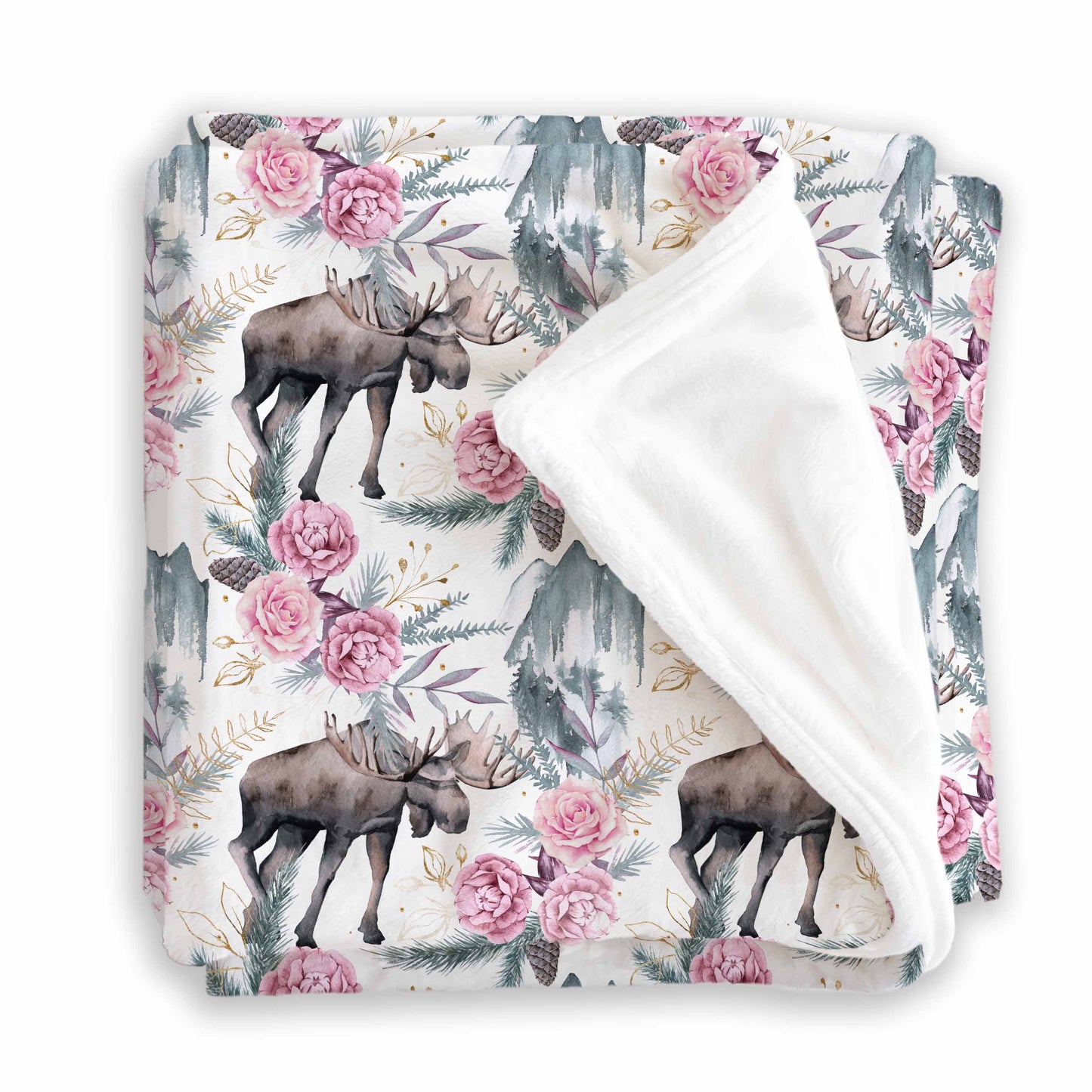 Doudou squish | Princesse des Bois