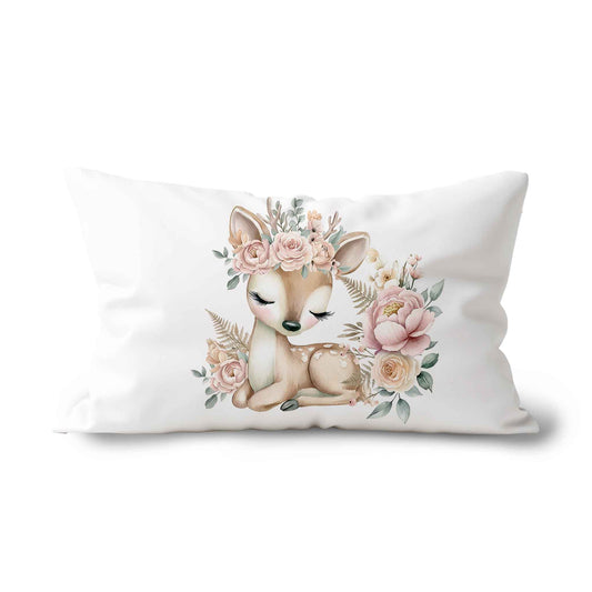 Couvre-oreiller standard | Biche Douce Forêt