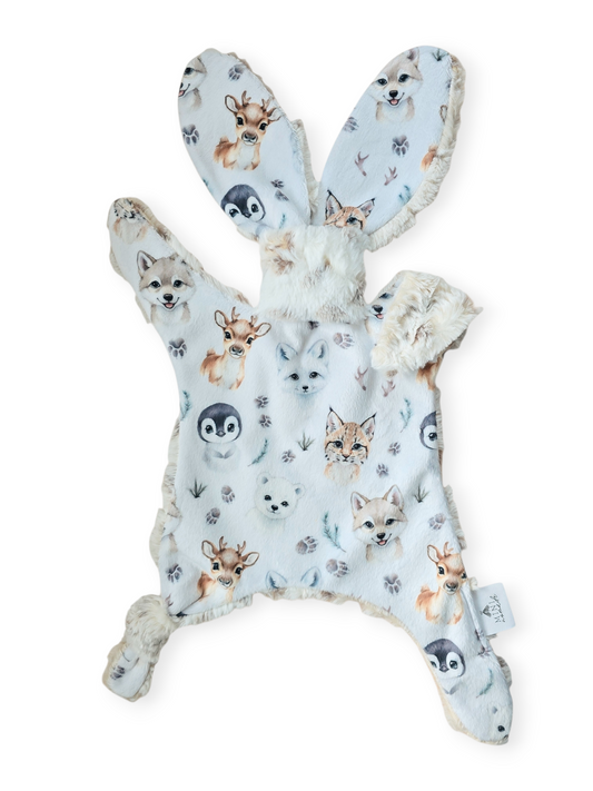 Lapinou | Amis de l'hiver