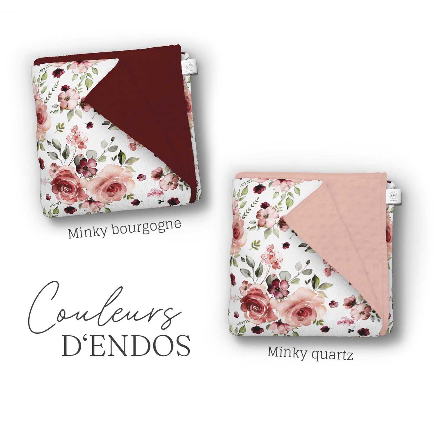 Doudou en minky | Petite Nature