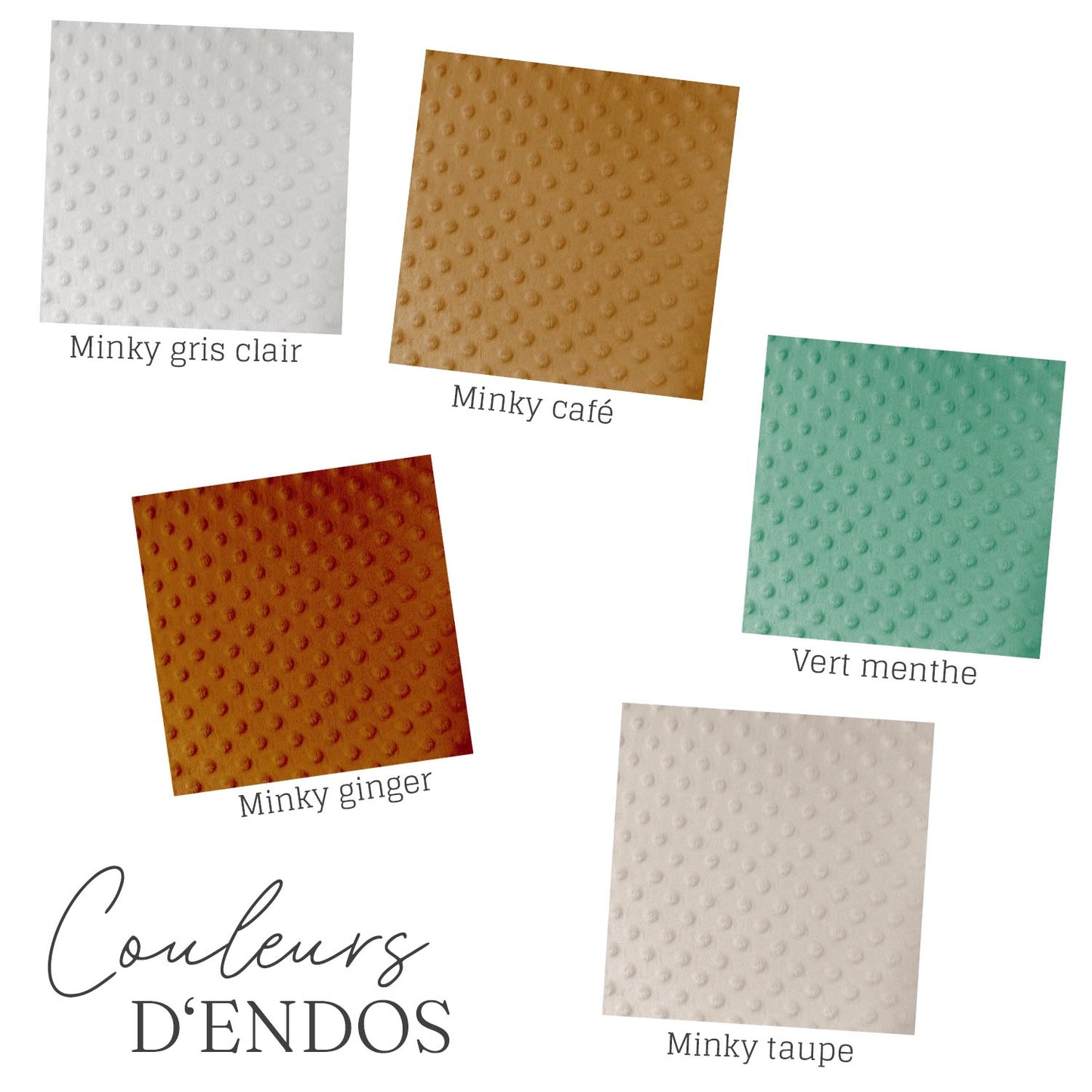 Couverture en minky | Château magique