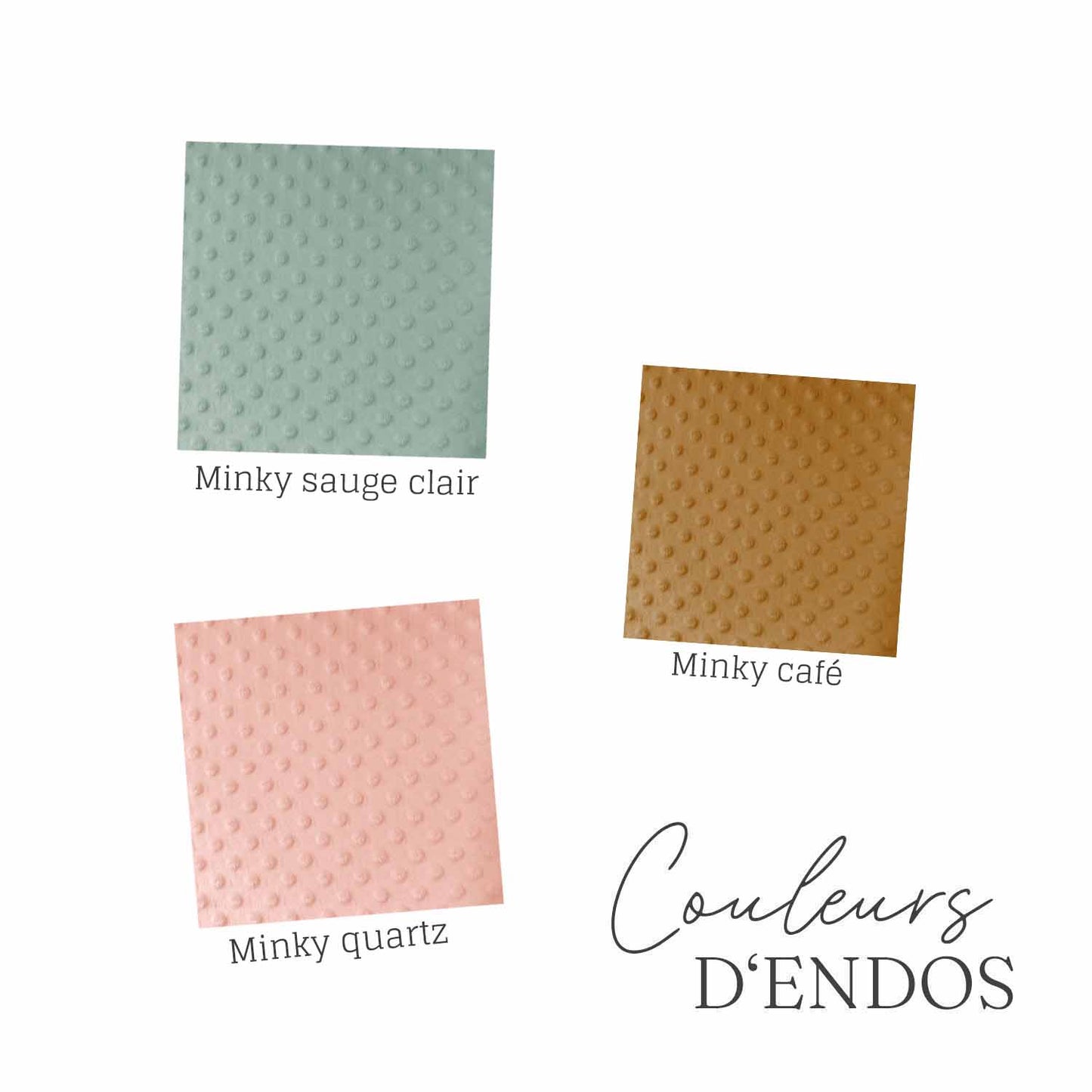 Couverture personnalisée | Biche et papillons prénom répétitif