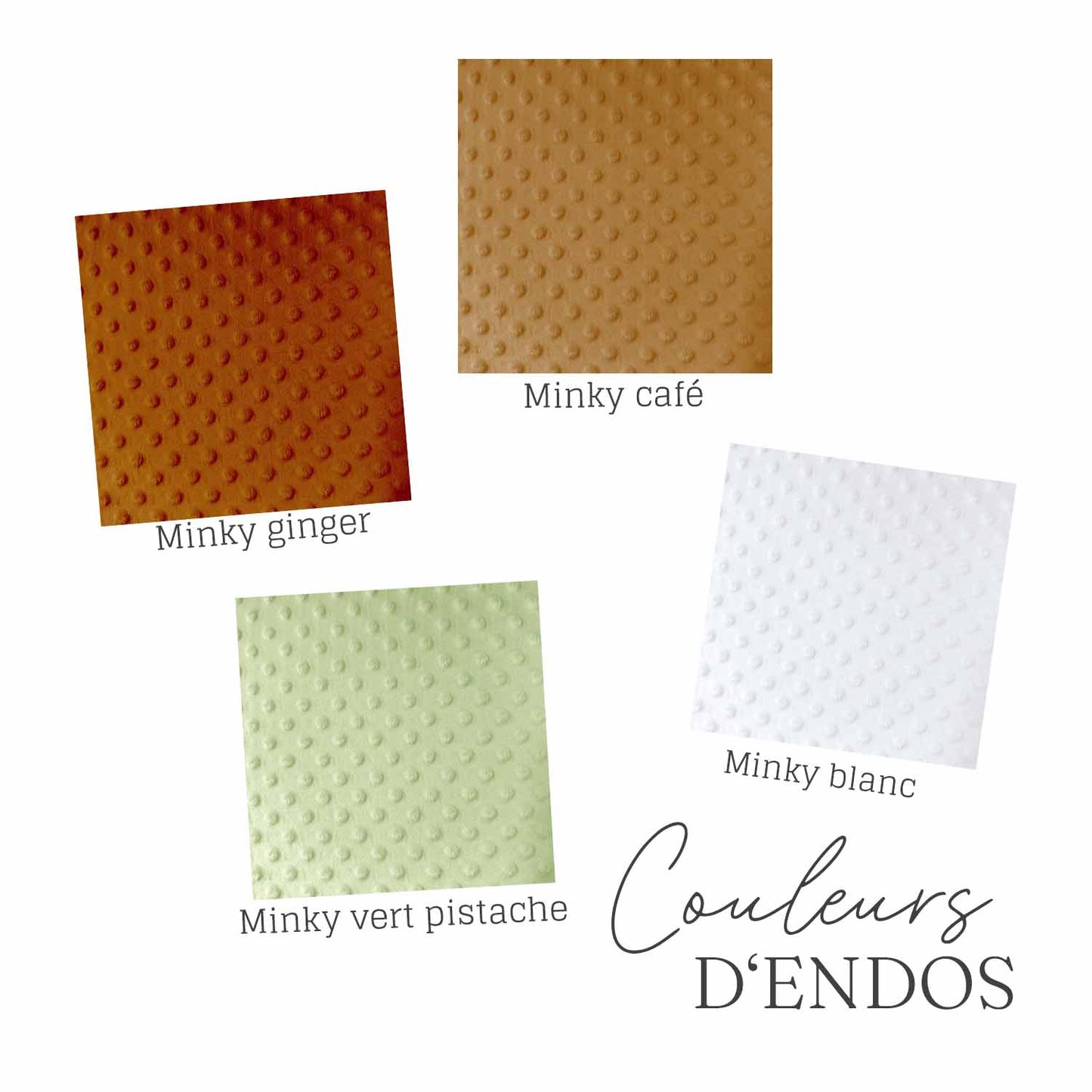 Couverture en minky personnalisée | Animal au choix | Feuillage Forêt Enchantée