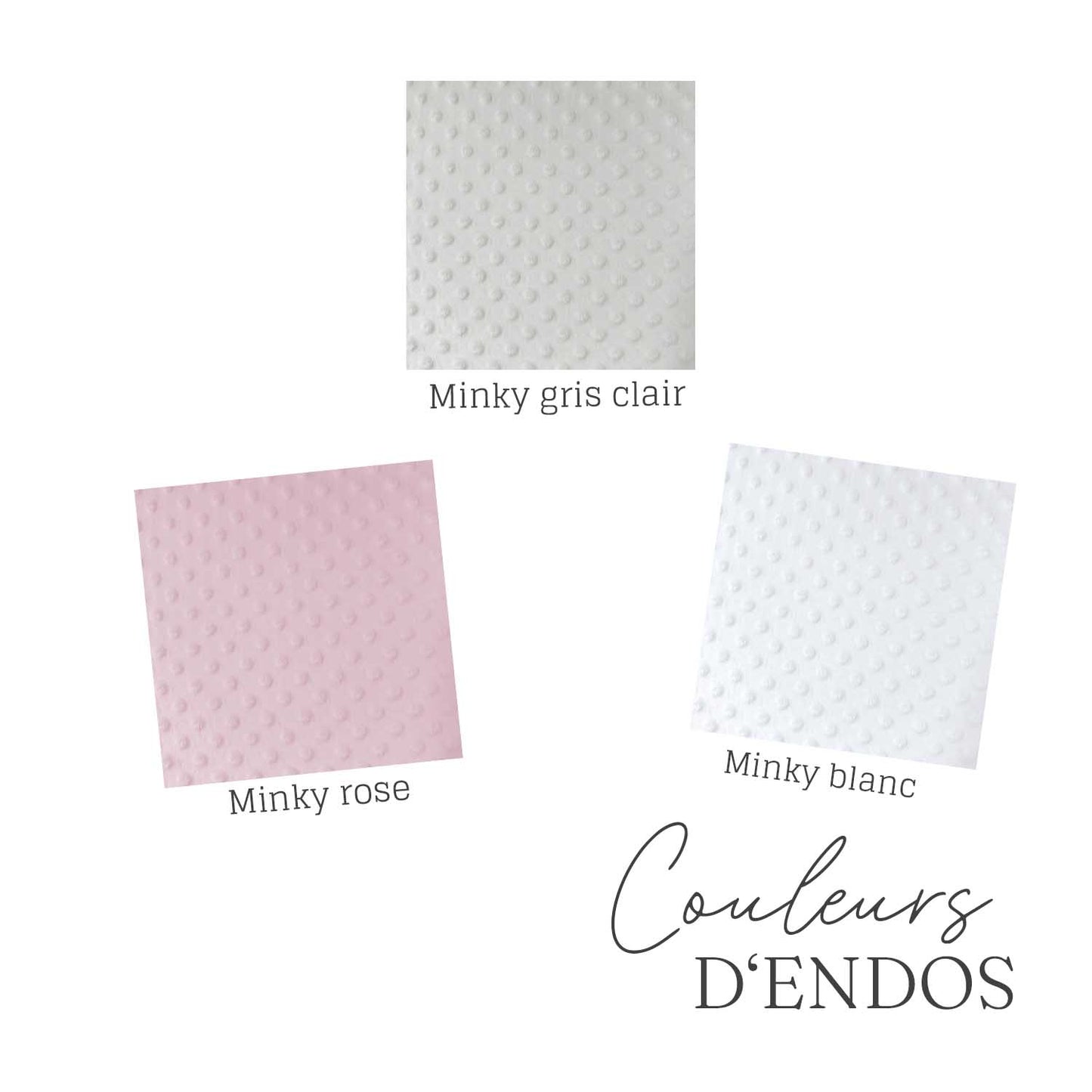 Couverture personnalisée | Animal au choix | Fleurs Saumon