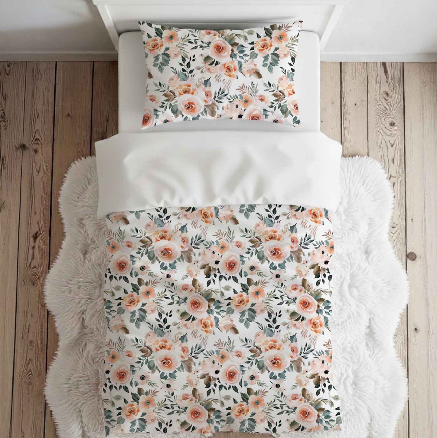 Literie pour lit simple | Printemps hâtif