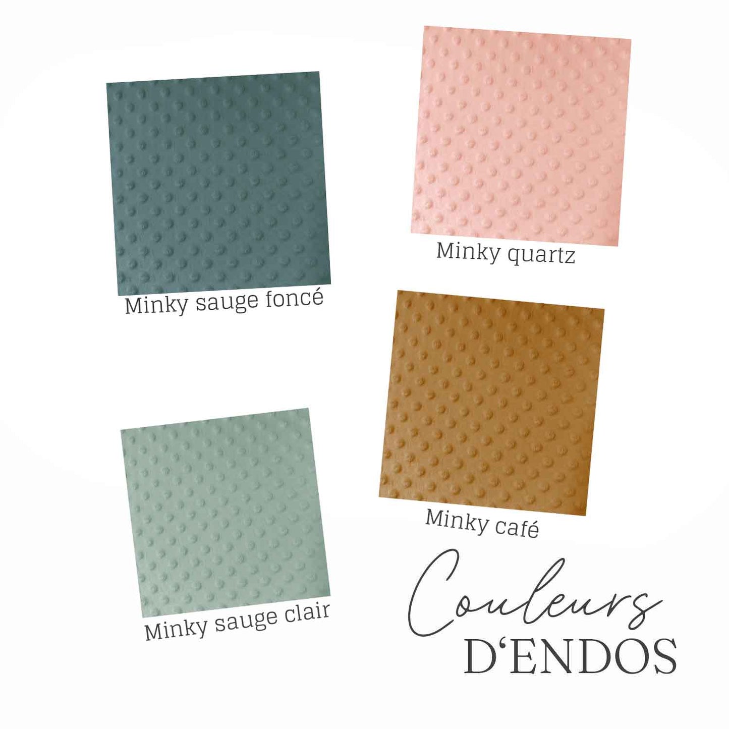 Couverture en minky | Chevaux marguerites