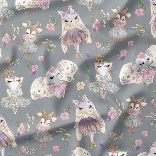 Banque de motif | Créez votre produit | Bois dormants fleuris