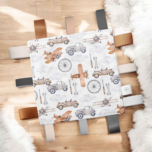 Doudou-étiquettes | Aéroport