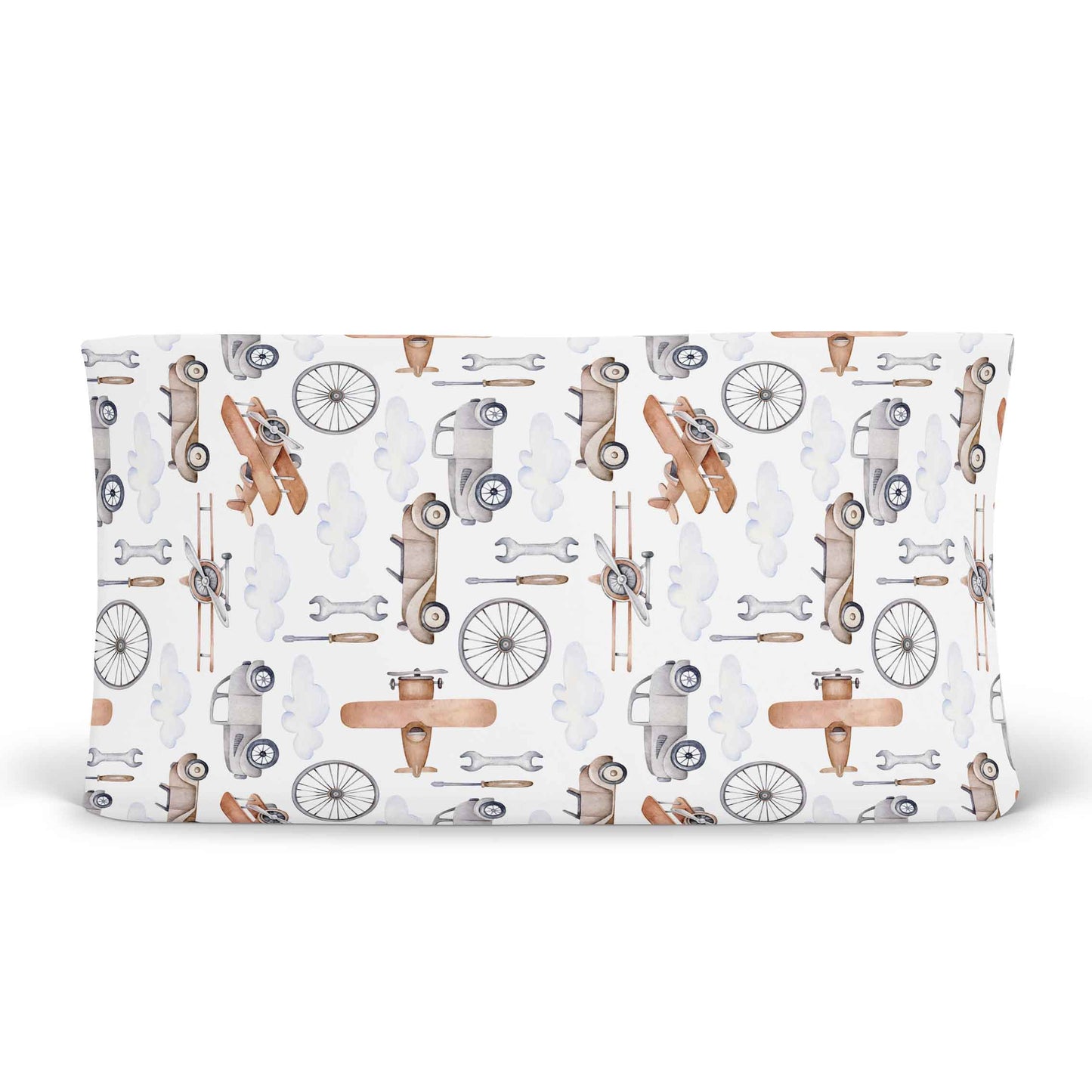 Housse pour matelas à langer | Aéroport