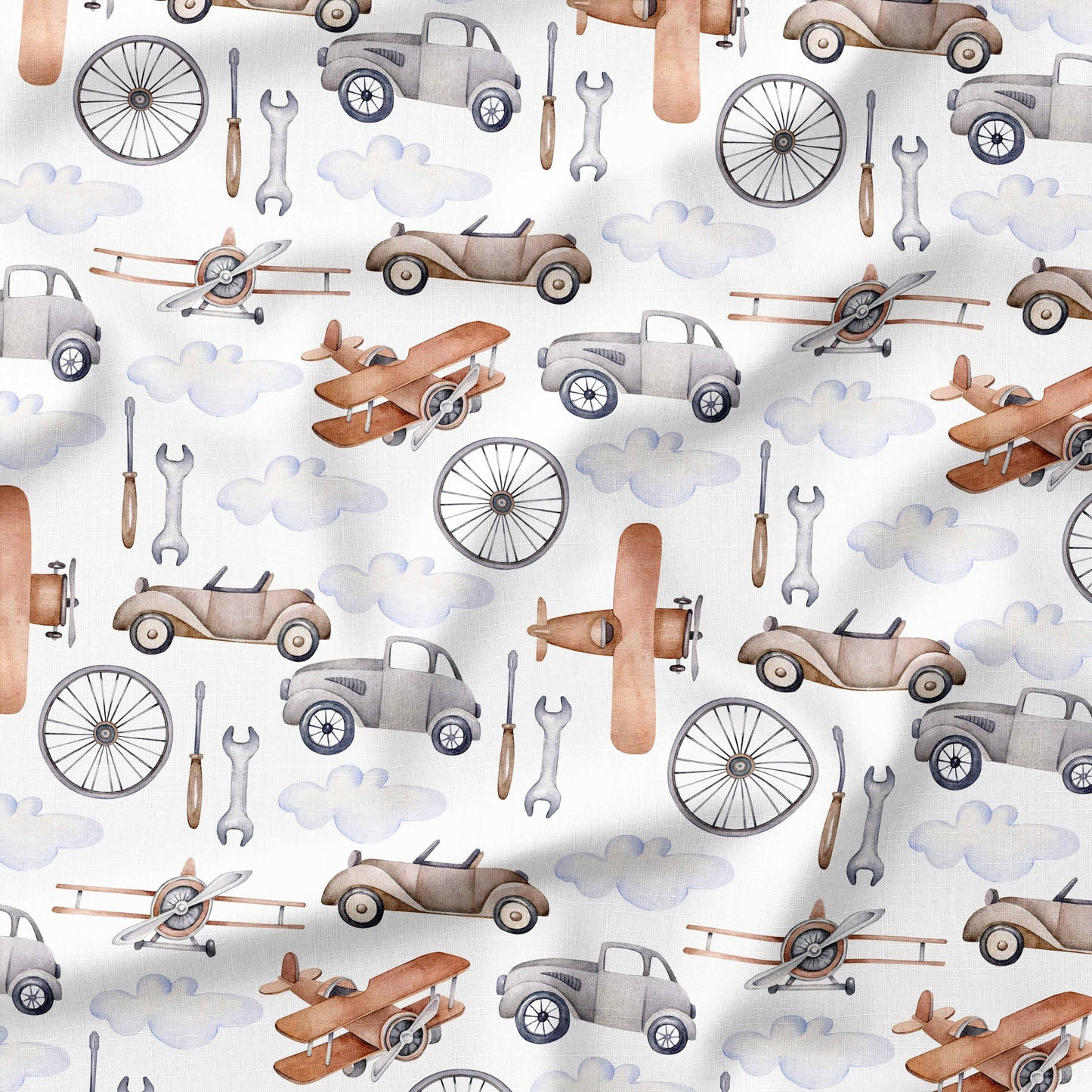 Banque de motif | Créez votre produit | Aéroport