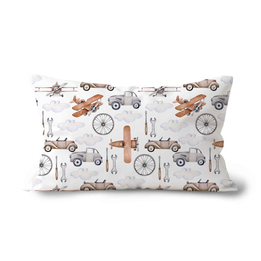 Couvre-oreiller standard | Aéroport