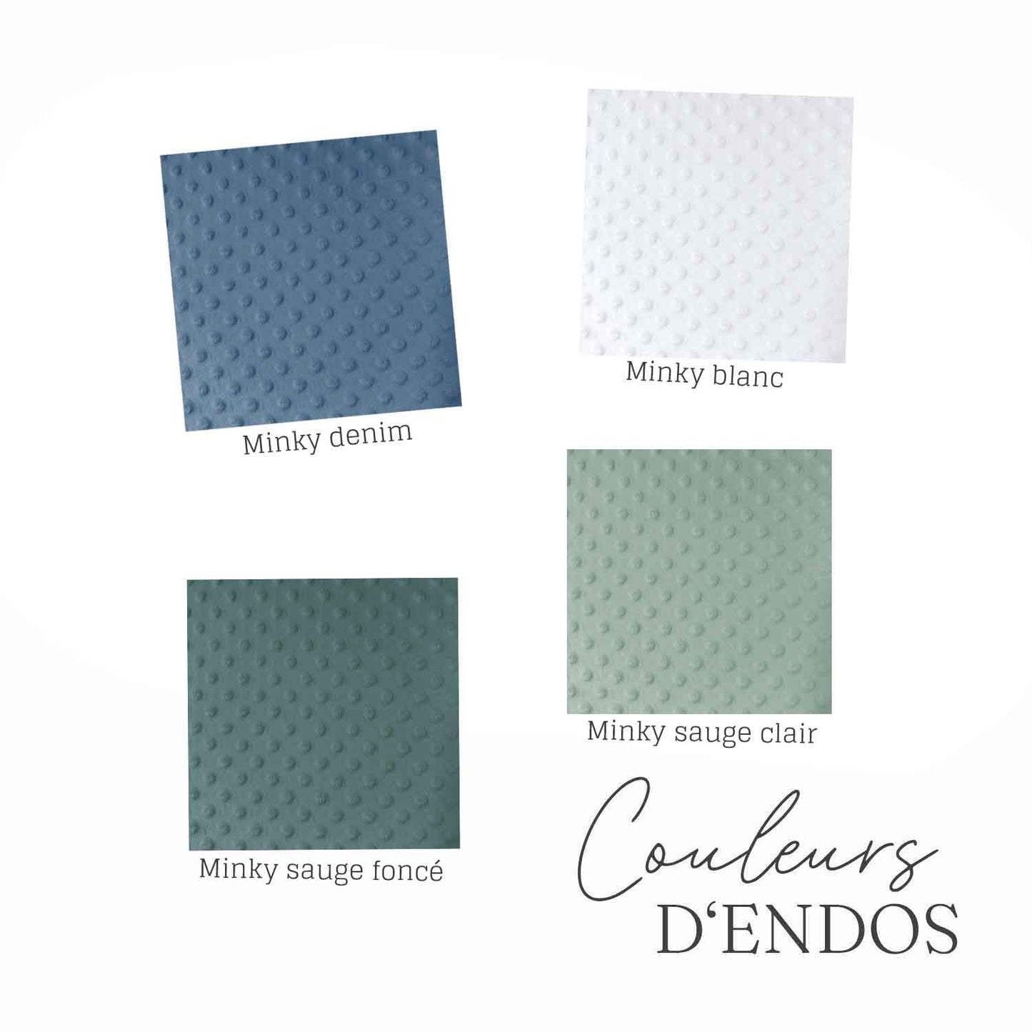 Couverture en minky personnalisée | Dino Boho Bleu