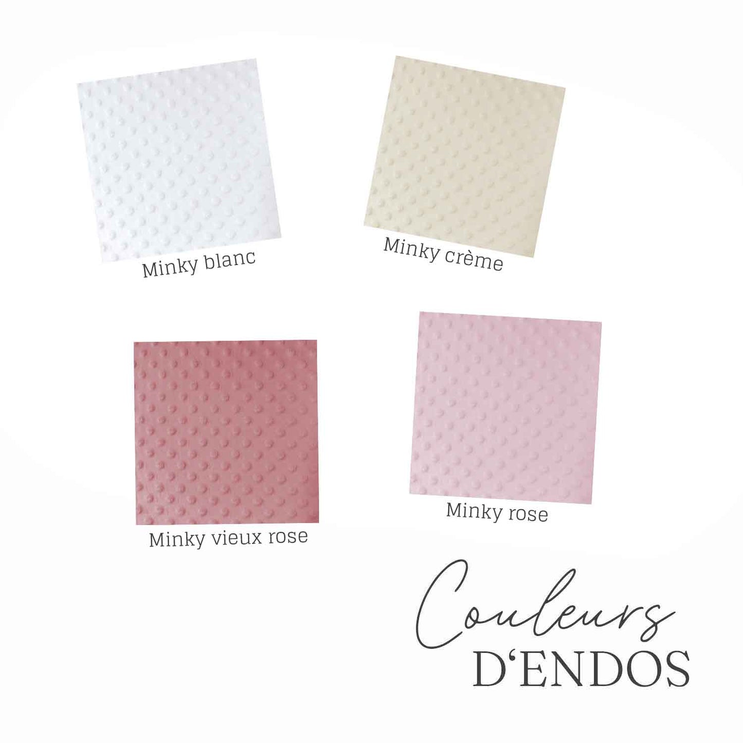 Couverture en minky | Roses magiques