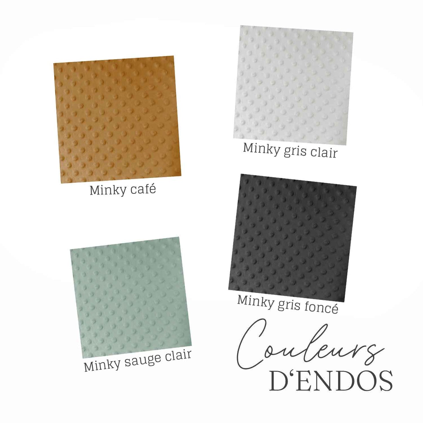 Couverture en minky | Course de crocos