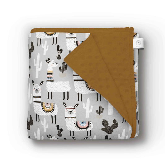 Doudou en minky | Chaud désert