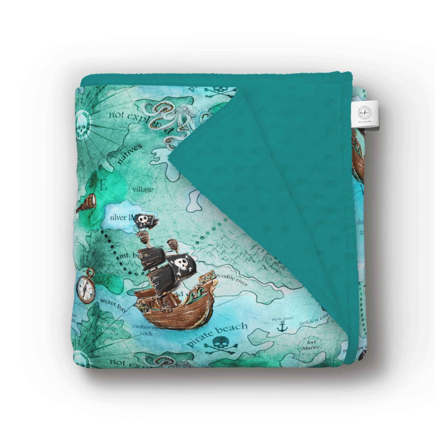 Doudou en minky | Trésor des caraïbes