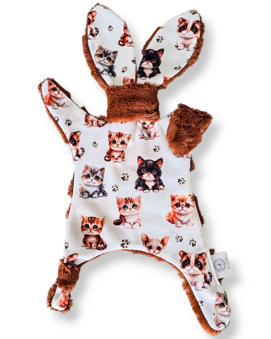 Lapinou | Chatons en folie