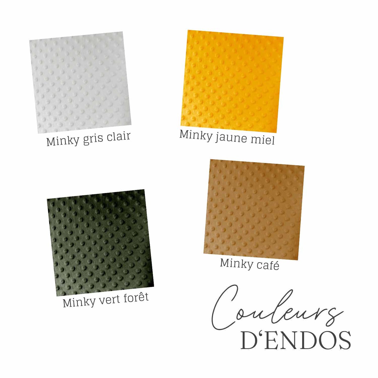 Doudou en minky  | Safari Jungle Animaux d'Afrique Patchwork