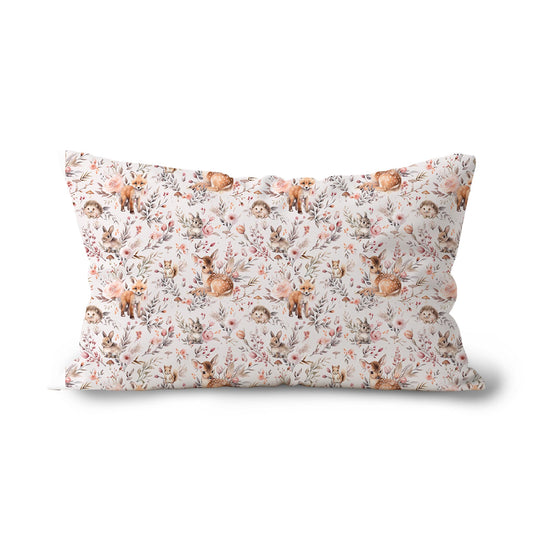 Couvre-oreiller standard | Forêt Rosée