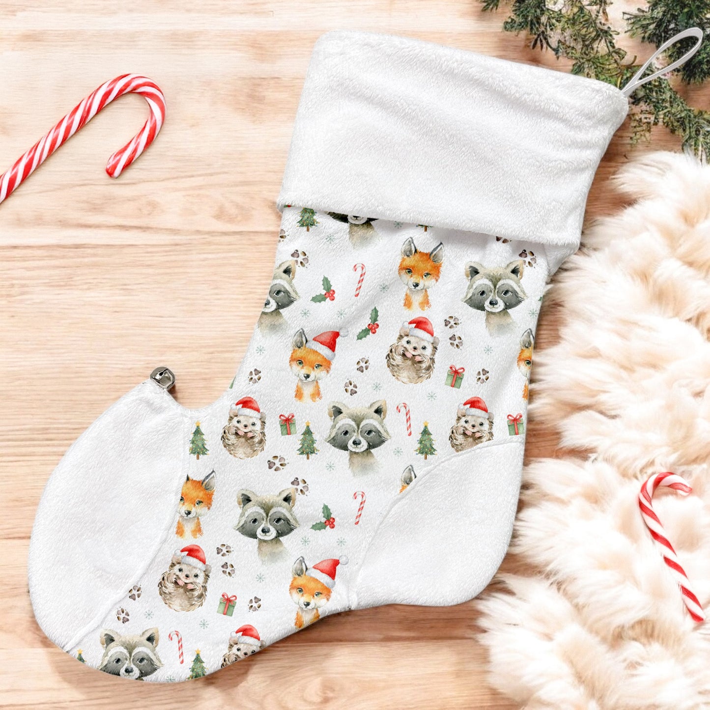 Bas de Noël | Amis des Bois de Noël