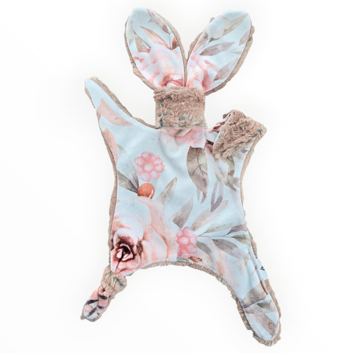 Lapinou | Fleuri Blanc Cassé