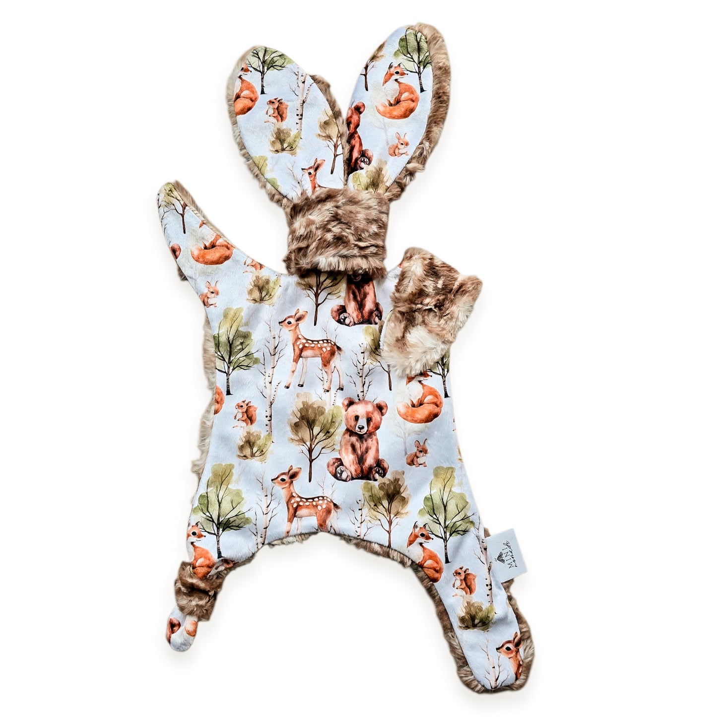 Lapinou | Arbres de la forêt enchantée