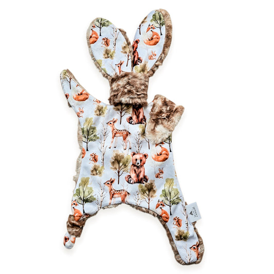 Lapinou | Arbres de la forêt enchantée