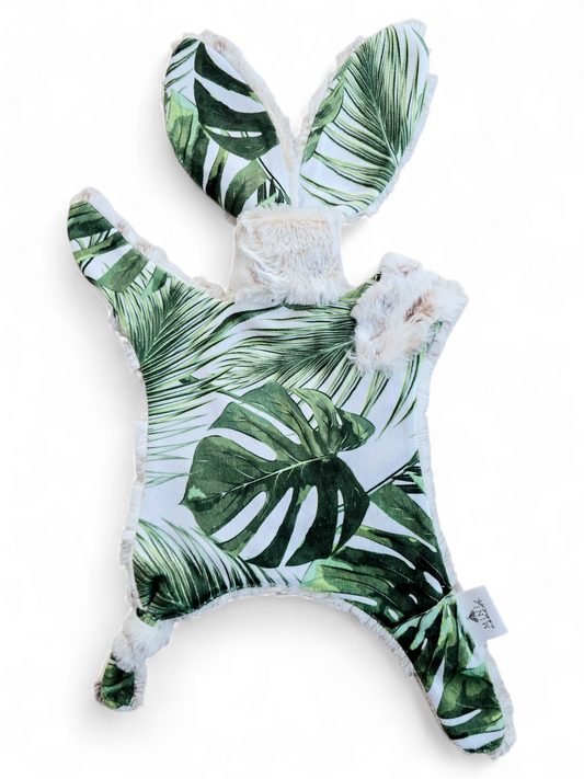 Lapinou | Feuillage Safari uni