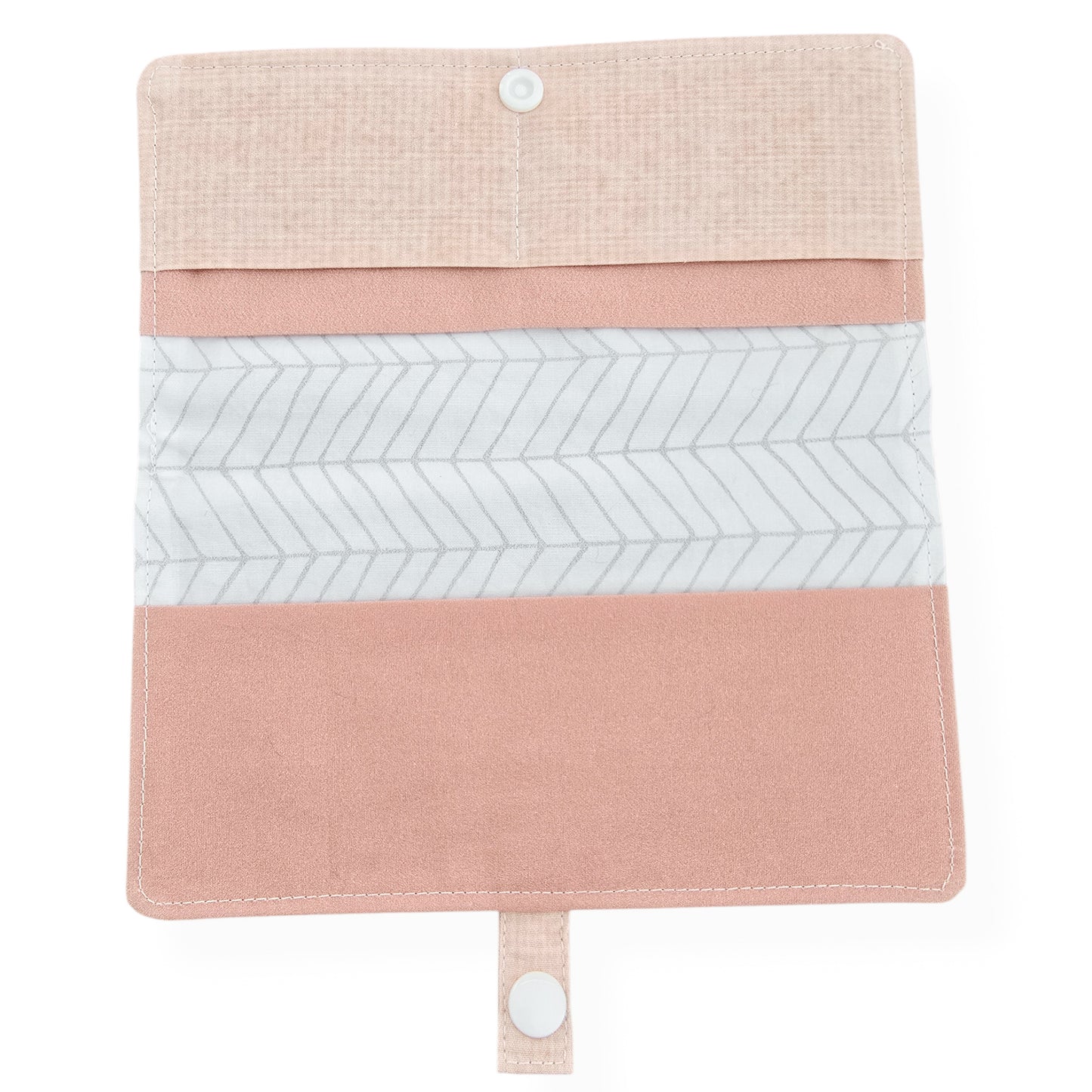 Protège-carnet de santé | Forêt Rosée