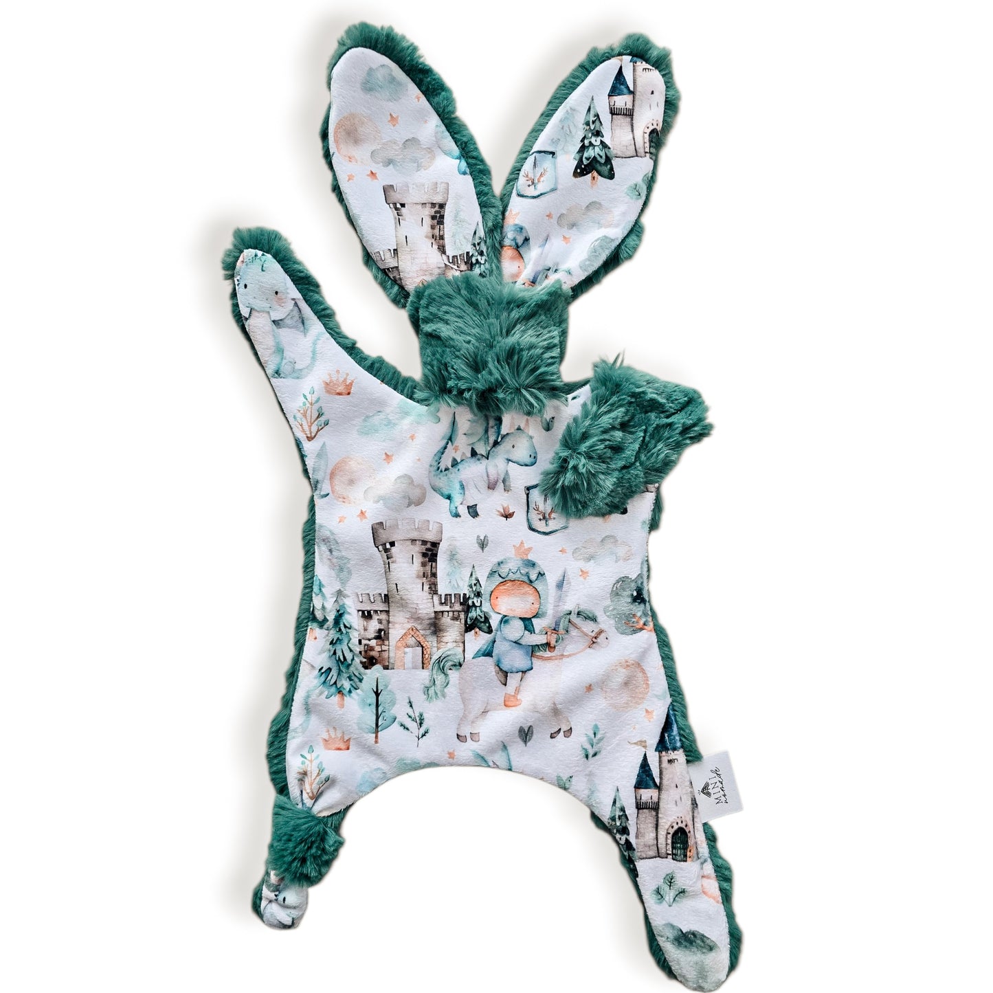 Lapinou | Mini Destrier